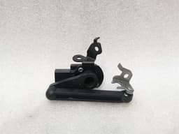 PORSCHE Porsche Taycan 9J RRH Level Sensor 9J16572A Height Sensor Level Sensor Rear Re — thumbnail 5