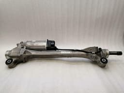 PORSCHE Porsche Taycan 9J Power Steering Rack 9J1423000263 Steering Gear RHD UK JP AU — thumbnail 3
