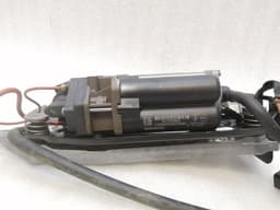 PORSCHE Porsche Taycan 9J Air Suspension Pump 9J1616006D Supercharger Air Suspension Turbo — thumbnail 2
