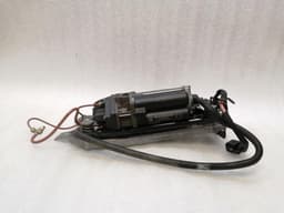 PORSCHE Porsche Taycan 9J Air Suspension Pump 9J1616006D Supercharger Air Suspension Turbo — thumbnail 6
