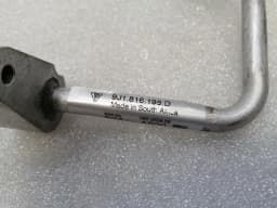 PORSCHE Porsche Taycan 9J A/C pipe 9J1816198D air conditioning line air conditioning — thumbnail 6