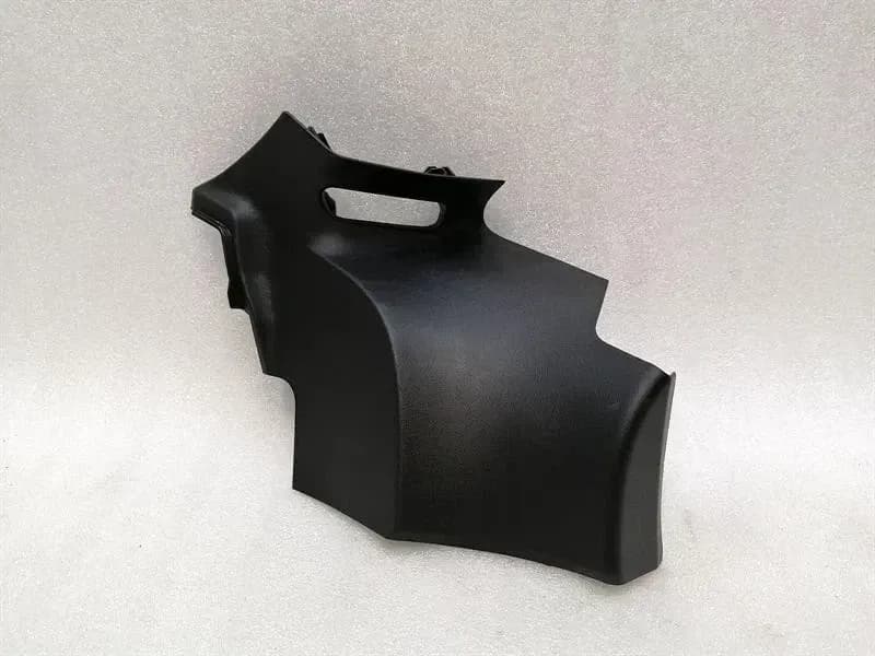 PORSCHE Porsche Taycan 9J Left C Post Cover 9J1867241 Left C Pillar Trim