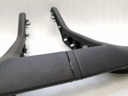 PORSCHE Porsche Taycan 9J Dashboard Cover Set LEATHER 9JA857005D RHD RIGHT HANDLEBAR — thumbnail 8