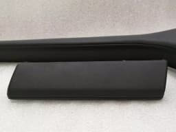 PORSCHE Porsche Taycan 9J Dashboard Cover Set LEATHER 9JA857005D RHD RIGHT HANDLEBAR — thumbnail 5
