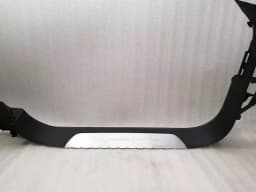 PORSCHE Porsche Taycan Turbo 9J FRH Door Sill 9J1863382D Door Sill Trim Front Right — thumbnail 1