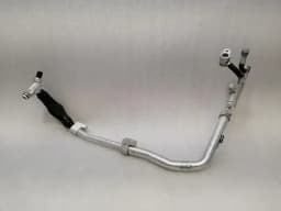 PORSCHE Porsche Taycan 9J A/C Pipe Heat Exchanger 9JA816112B Air Conditioning Line Air Conditioning — thumbnail 1