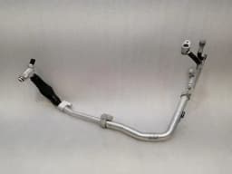 PORSCHE Porsche Taycan 9J A/C Pipe Heat Exchanger 9JA816112B Air Conditioning Line Air Conditioning — thumbnail 5