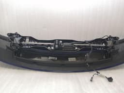 PORSCHE Porsche Taycan Turbo 9J rear spoiler 9J1827204A rear spoiler electric — thumbnail 9