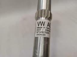 PORSCHE Porsche Taycan 9J intermediate steering shaft 971419753N intermediate steering shaft — thumbnail 10