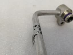 PORSCHE Porsche Taycan 9J A/C pipe 9J1820741B air conditioning line air conditioning — thumbnail 4