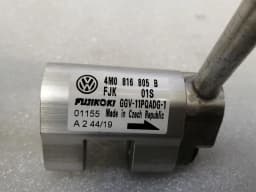 PORSCHE Porsche Taycan 9J A/C pipe 9J1820741B air conditioning line air conditioning — thumbnail 5