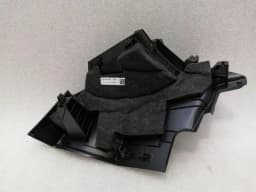 PORSCHE Porsche Taycan 9J Left C Post Cover 9J1867241 Left C Pillar Trim — thumbnail 4