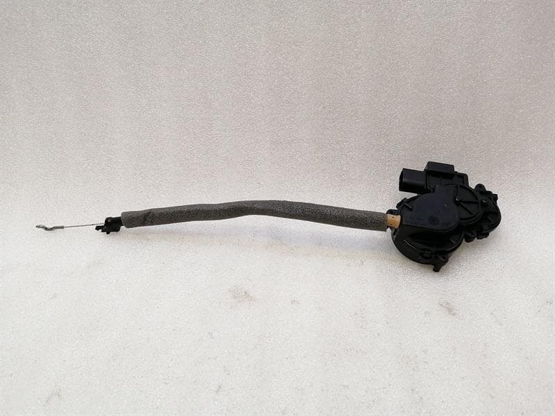 PORSCHE Porsche Taycan 9J Tailgate Closing Lock 9J1827888 Tailgate Lock