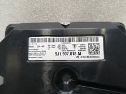 PORSCHE Porsche Taycan 9J electronic module 9J1907018M control unit online services — thumbnail 5