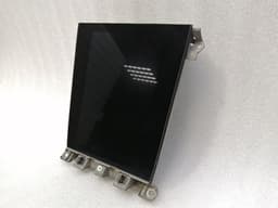 PORSCHE Porsche Taycan 9J Auto Climate Control 9J1919610H Climate Control Panel Display Screen — thumbnail 2