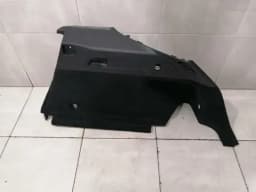 MERCEDES-BENZ Mercedes EQC N293 Luggage Compartment Cover A2936904800 Boot Liner — thumbnail 1