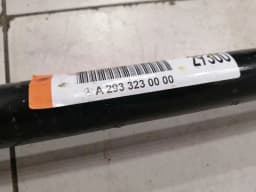 MERCEDES-BENZ MERCEDES EQC400 EQC N293 Anti Roll Bar Front A2933230000 Front Anti Roll Bar — thumbnail 4