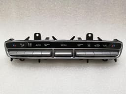 MERCEDES-BENZ Mercedes EQC400 EQC N293 Auto Climate Control A2059054917 Climate Control Panel A/C — thumbnail 7