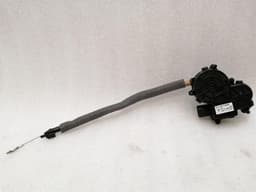 PORSCHE Porsche Taycan 9J Tailgate Closing Lock 9J1827888 Tailgate Lock — thumbnail 7