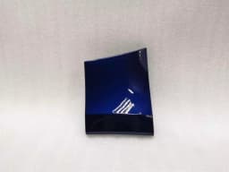 PORSCHE Porsche Taycan 9J Left Wing Moulding 9J1854521 Left Bar — thumbnail 1