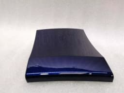 PORSCHE Porsche Taycan 9J Left Wing Moulding 9J1854521 Left Bar — thumbnail 3