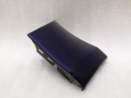 PORSCHE Porsche Taycan 9J Left Wing Moulding 9J1854521 Left Bar — thumbnail 2