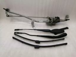 MERCEDES-BENZ MERCEDES EQC400 EQC N293 FRONT WIPER ENGINE A2538209800 RHD RIGHT HAND DRIVE — thumbnail 1