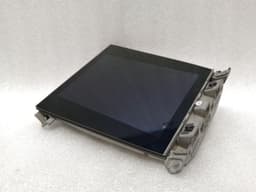 PORSCHE Porsche Taycan 9J Auto Climate Control 9J1919610H Climate Control Panel Display Screen — thumbnail 6
