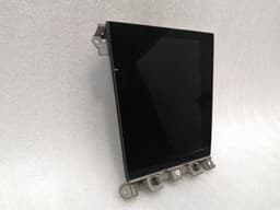 PORSCHE Porsche Taycan 9J Auto Climate Control 9J1919610H Climate Control Panel Display Screen — thumbnail 3