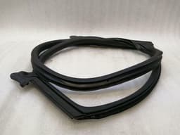 PORSCHE Porsche Taycan 9J RLH door seal 9J1833721AL door seals rear left — thumbnail 4