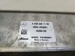 MERCEDES-BENZ Mercedes EQC400 EQC N293 Heat Exchanger A0998301100 Heat Exchanger Condenser — thumbnail 6