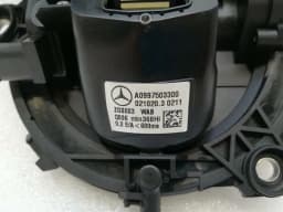 MERCEDES-BENZ Mercedes EQC400 EQC N293 REAR VIEW CAMERA A0009056206 Rear View Camera A0997503300 — thumbnail 10