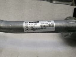 MERCEDES-BENZ MERCEDES EQC400 EQC N293 FRONT WIPER ENGINE A2538209800 RHD RIGHT HAND DRIVE — thumbnail 3