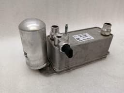 MERCEDES-BENZ Mercedes EQC400 EQC N293 Heat Exchanger A0998301100 Heat Exchanger Condenser — thumbnail 2