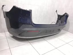 MERCEDES-BENZ Mercedes EQC400 EQC N293 Rear Bumper A2938801701 Rear Bumper AMG — thumbnail 2