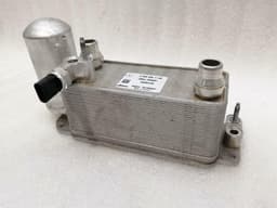 MERCEDES-BENZ Mercedes EQC400 EQC N293 Heat Exchanger A0998301100 Heat Exchanger Condenser — thumbnail 9