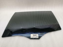 MERCEDES-BENZ Mercedes EQC N293 left rear door glass A2937350300 door window rear left — thumbnail 1