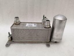 MERCEDES-BENZ Mercedes EQC400 EQC N293 Heat Exchanger A0998301100 Heat Exchanger Condenser — thumbnail 5