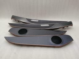 MERCEDES-BENZ Mercedes EQC400 EQC N293 Door Veneer A2937207401 Strip TRIM SET — thumbnail 6
