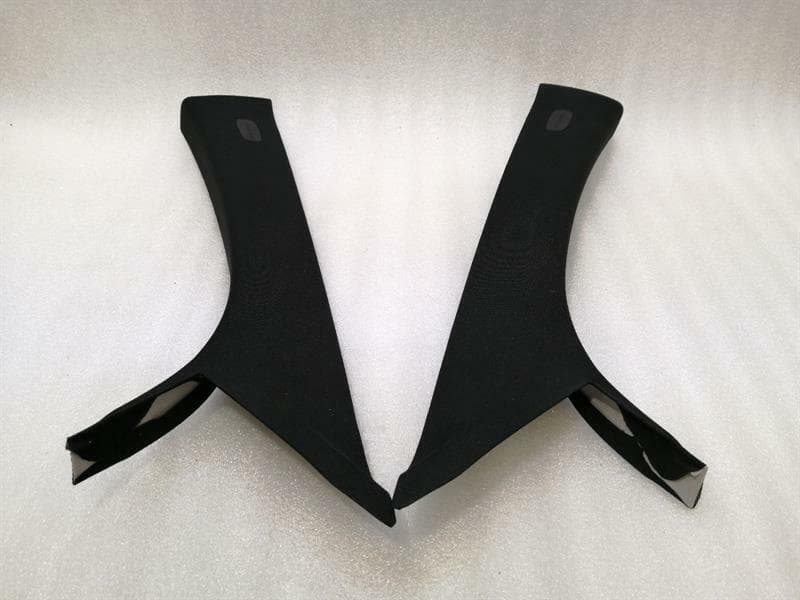 Mercedes EQC N293 A Post Cover Set A2936904100 A Pillar Trim Set