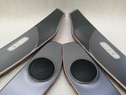 MERCEDES-BENZ Mercedes EQC400 EQC N293 Door Veneer A2937207401 Strip TRIM SET — thumbnail 3