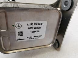 MERCEDES-BENZ Mercedes EQC400 EQC N293 Heater Matrix A2938300601 Evaporator Radiator — thumbnail 8