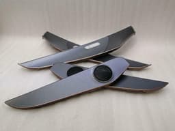 MERCEDES-BENZ Mercedes EQC400 EQC N293 Door Veneer A2937207401 Strip TRIM SET — thumbnail 9