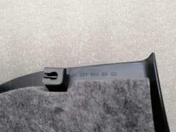 MERCEDES-BENZ Mercedes EQC400 EQC N293 D Post Cover Set A2936908700 D Pillar Trim Set — thumbnail 10
