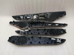 MERCEDES-BENZ Mercedes EQC400 EQC N293 Door Veneer A2937207401 Strip TRIM SET — thumbnail 10