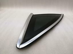 MERCEDES-BENZ Mercedes EQC400 EQC N293 RLH Quarter Glass A2936701500 Door Window 1/4 Rear Left — thumbnail 2