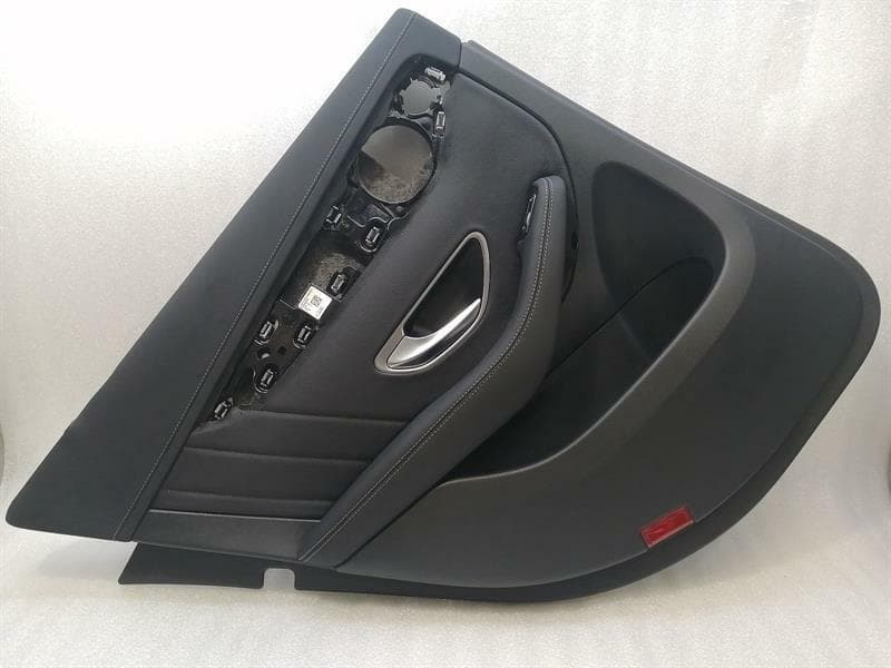 Mercedes EQC N293 door card rear left A2937300902 door panel rear left
