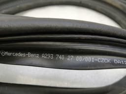 MERCEDES-BENZ Mercedes EQC400 EQC N293 Tailgate Seal A2937402700 Seal Rubber Tailgate — thumbnail 6