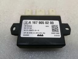 MERCEDES-BENZ Mercedes EQC N293 Boot Control Module A1679050200 Tailgate Control Unit — thumbnail 3