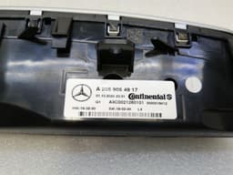 MERCEDES-BENZ Mercedes EQC400 EQC N293 Auto Climate Control A2059054917 Climate Control Panel A/C — thumbnail 6